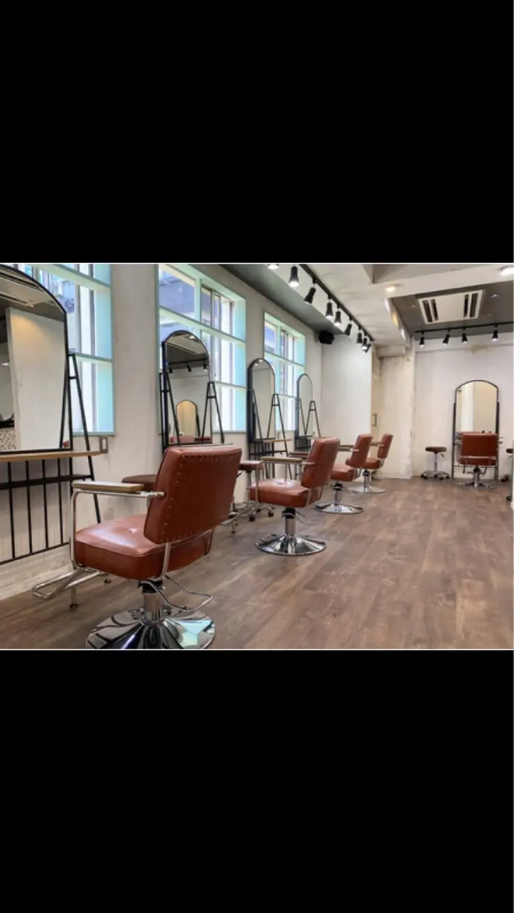 Blondeの内観・外観2