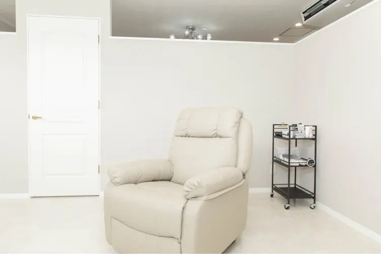 eyelash&nail salon MOIの内観・外観2