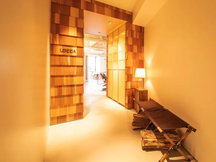 LOCCAの内観・外観1