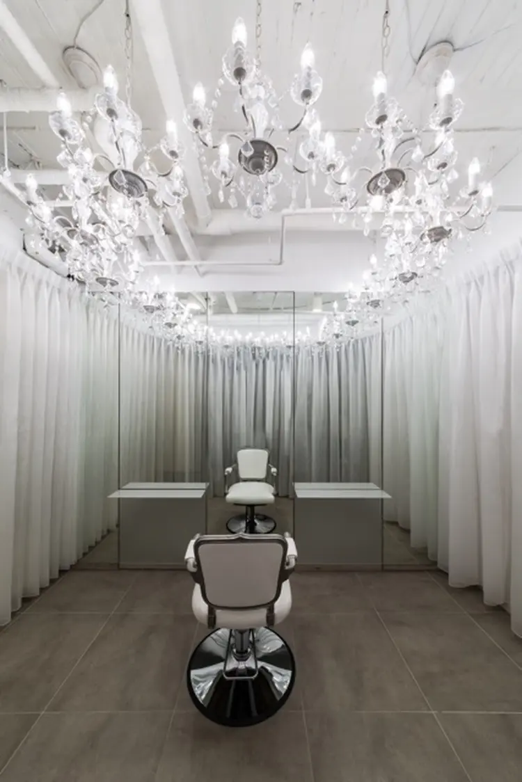 PEAKHAIRの内観・外観3