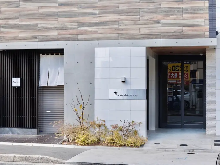 Today Nailの内観・外観3