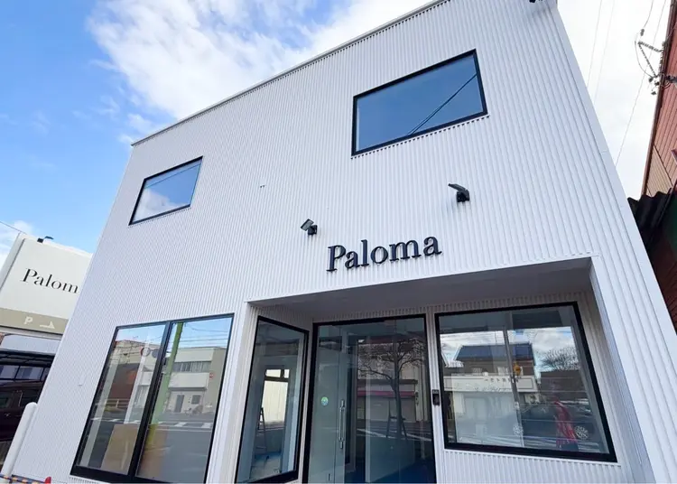 Share salon Palomaの内観・外観2