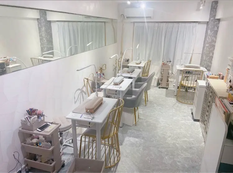 Nail sunnilyの内観・外観1