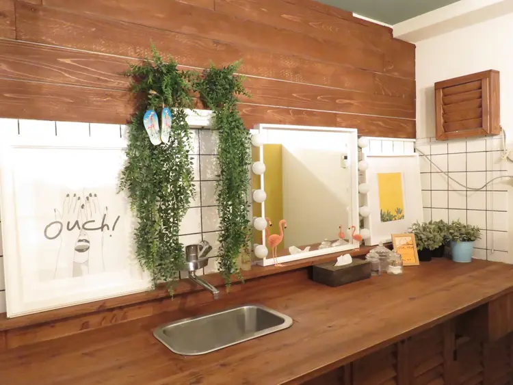 M'intの内観・外観1