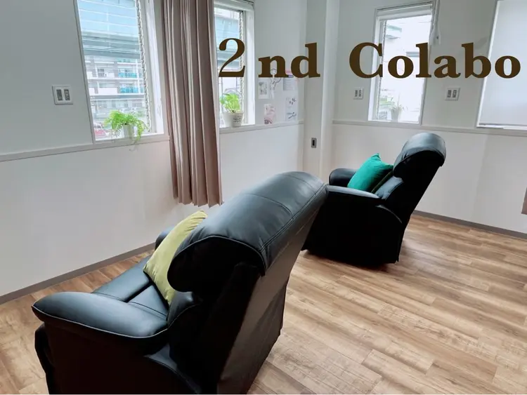 セカンドコラボの内観・外観3