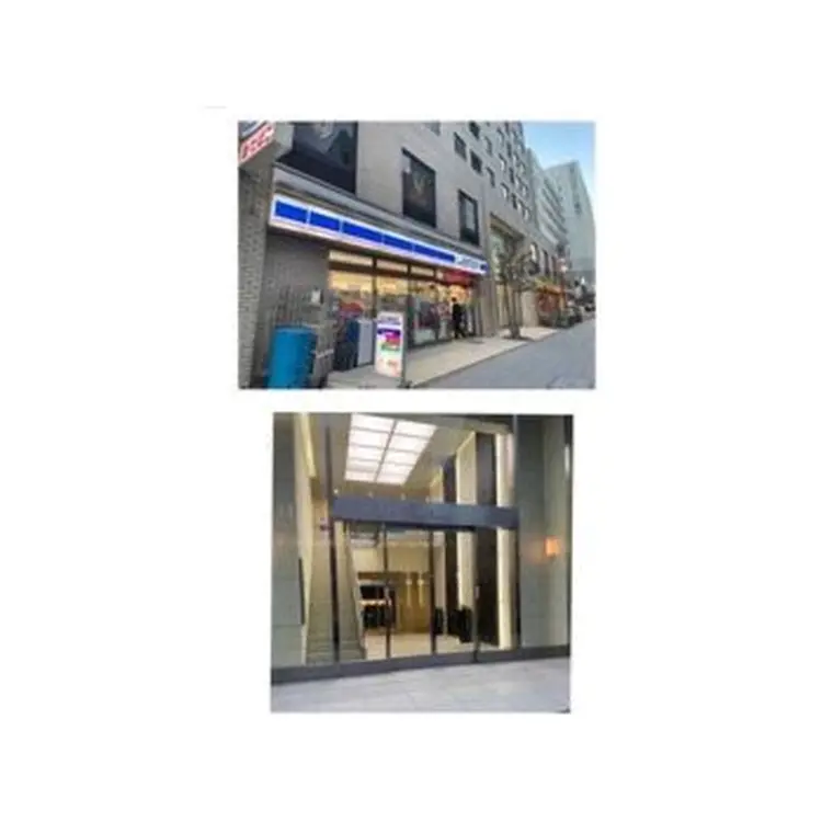 ロレインブロウ 梅田茶屋町店の内観・外観1