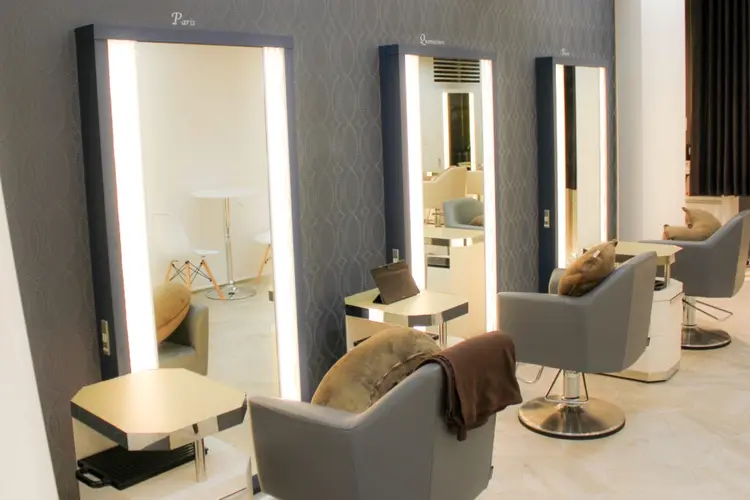 FBeauty 表参道 VILLAの内観・外観1