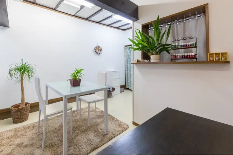 リンパサロンWITHの内観・外観1