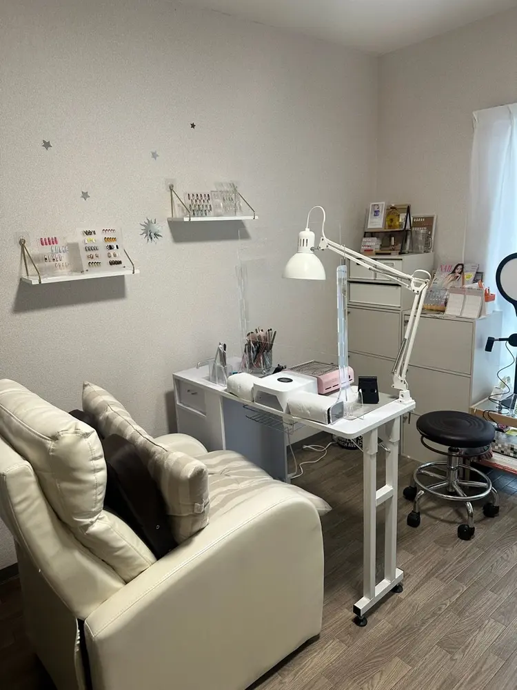 MELLMODEの内観・外観1