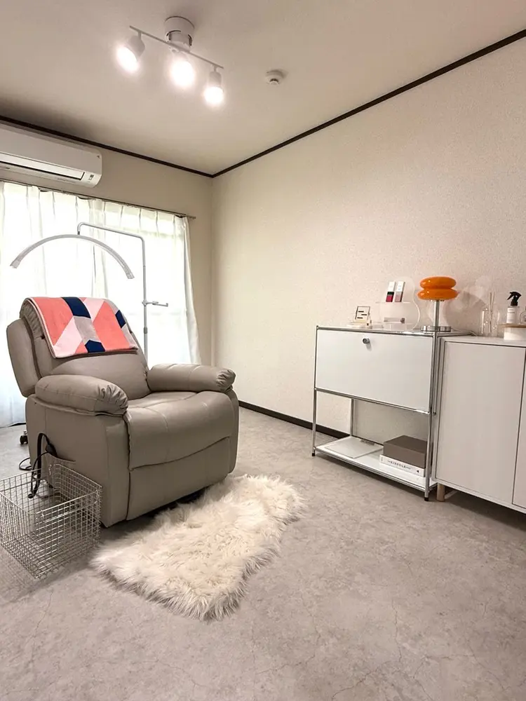 yurim  nail&eyelashの内観・外観2