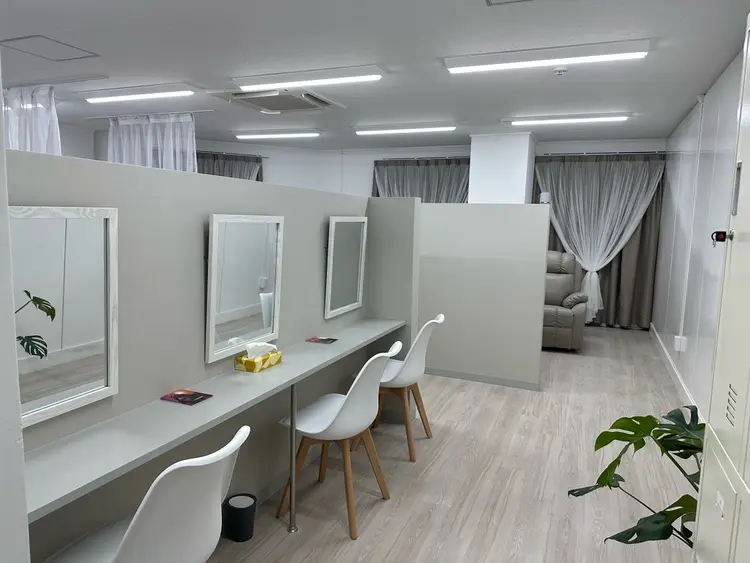 Manie加古川店の内観・外観2