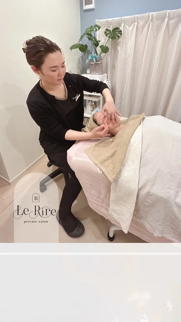 プライベートサロンLe Rire【ルリール】の内観・外観3