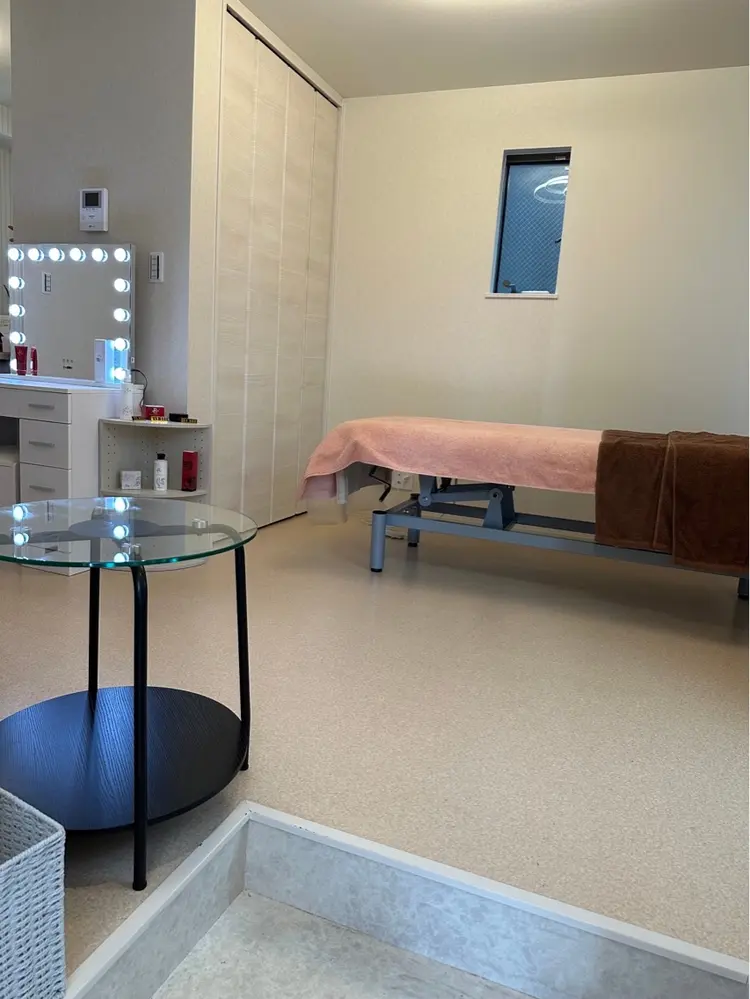 Nadia〜body &facial salon〜の内観・外観3