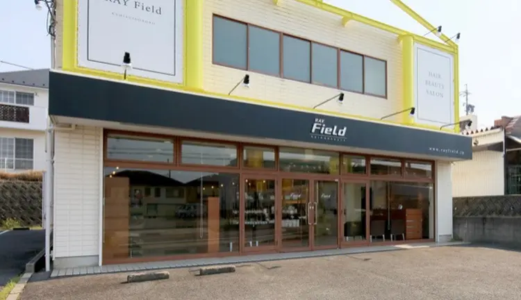 レイフィールド滝ノ水店の内観・外観1