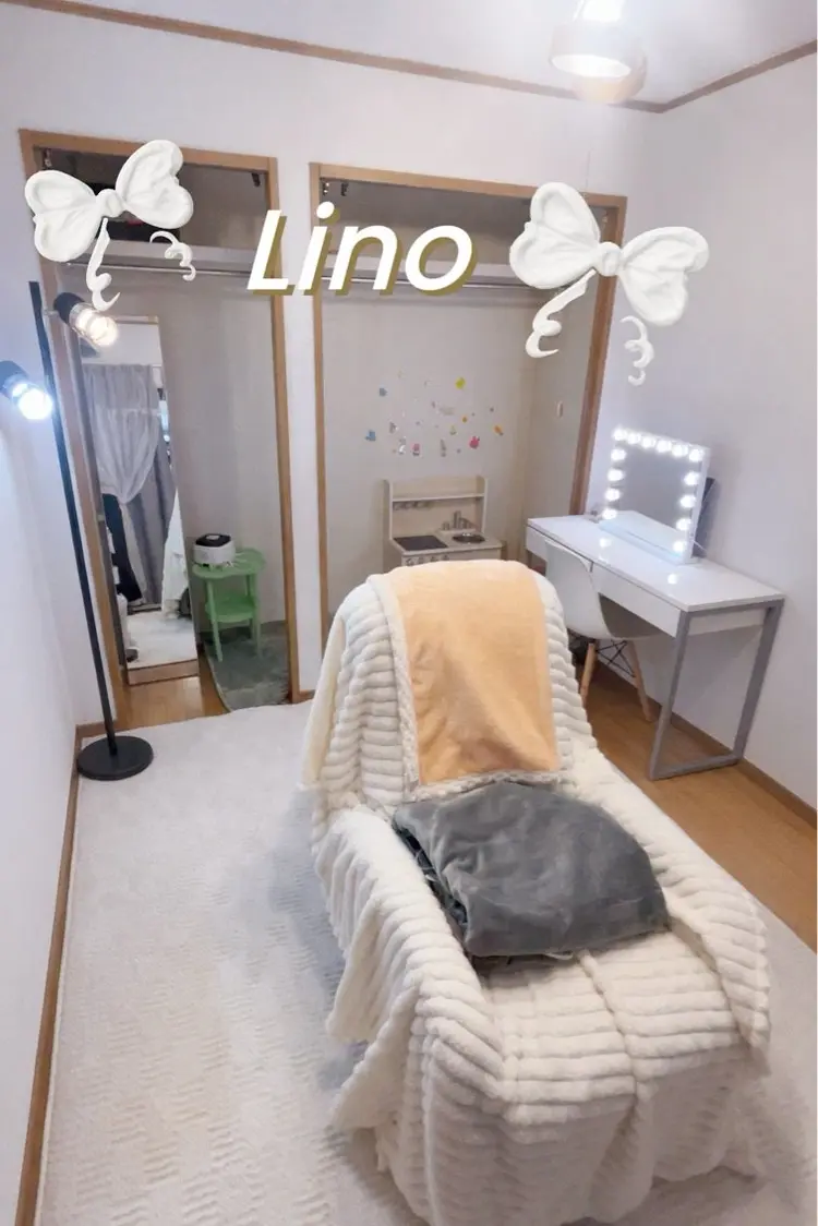 Linoの内観・外観1