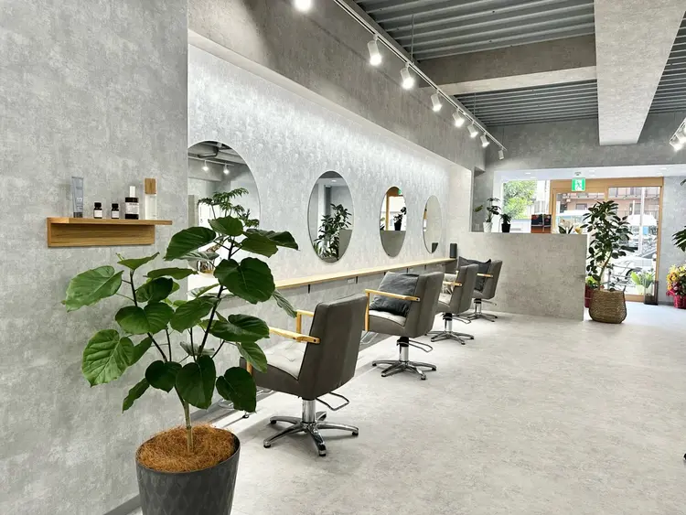 Libelleの内観・外観1