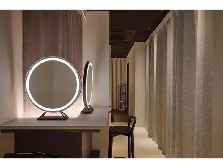 seReno eyebrow&eyelash 目黒本店の内観・外観3