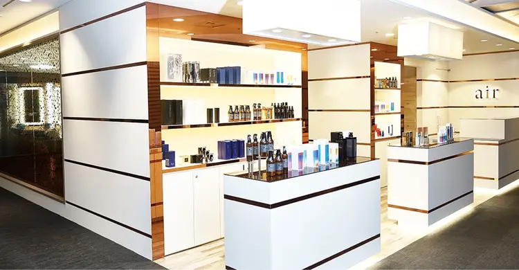 AIR-IKEBUKUROの内観・外観1