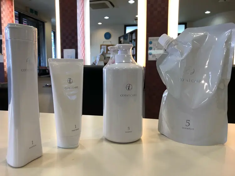 エル美容室の内観・外観3