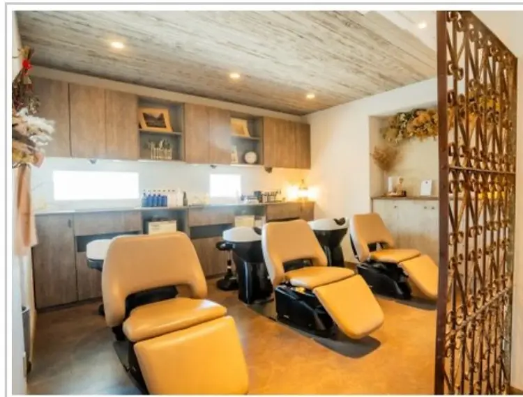 sopo hairの内観・外観1