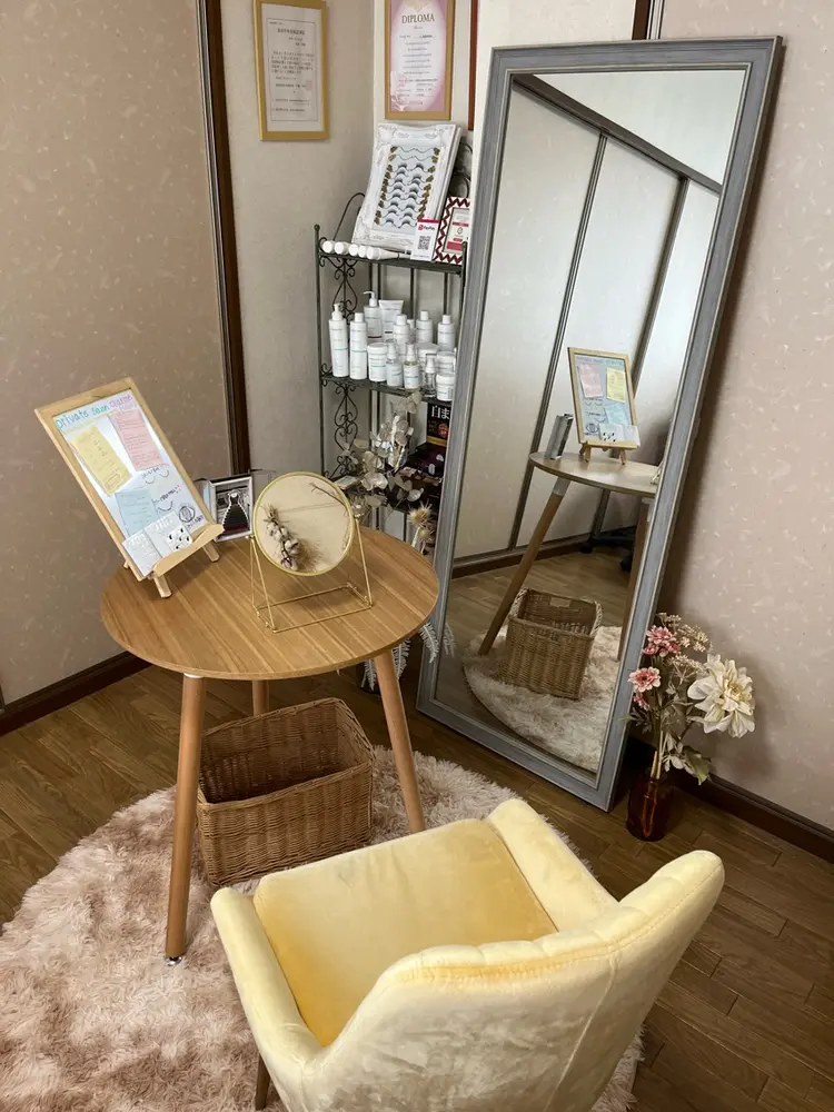 private salon charme(シャルム)の内観・外観2