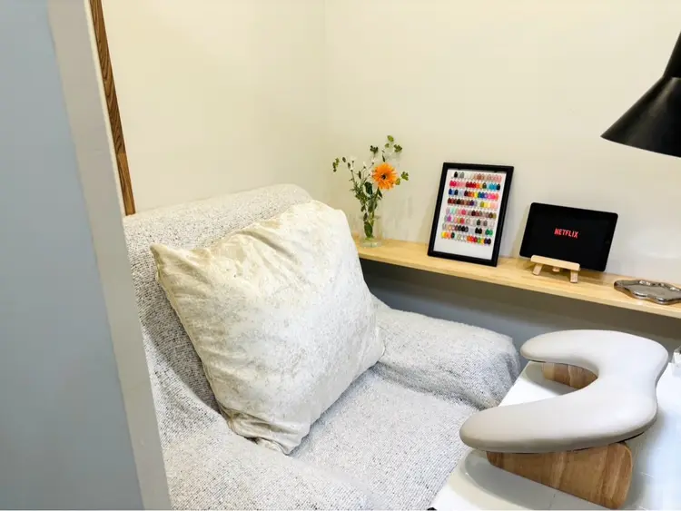 爪塗装noaの内観・外観2