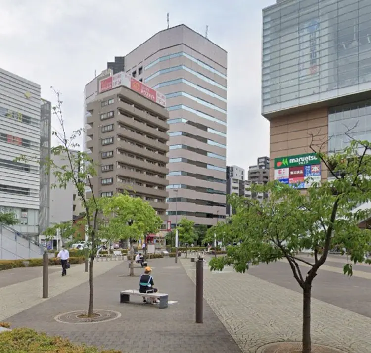 トータルサロン猫の手neconote川口駅前店の内観・外観2