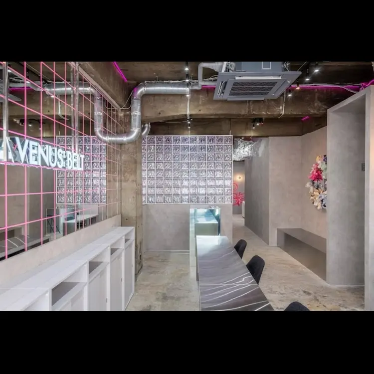 VENUS BELTの内観・外観1