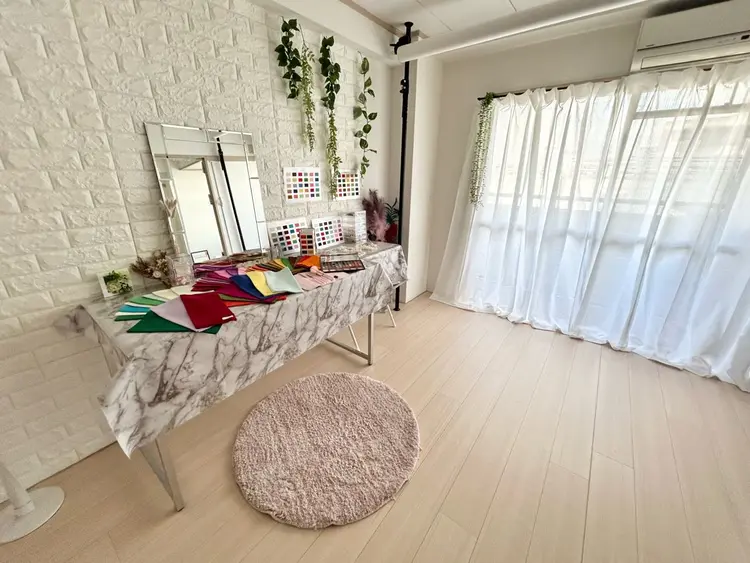 AMATERASの内観・外観2