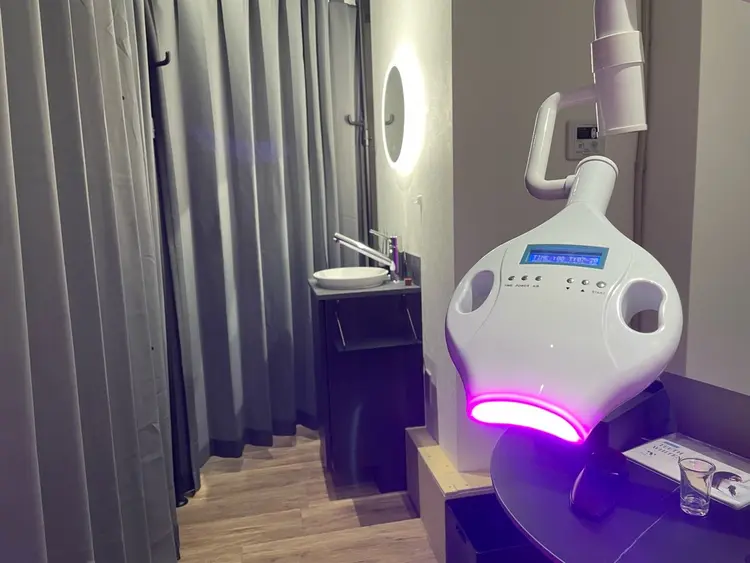 セルフホワイトニングサロンfascimoの内観・外観2