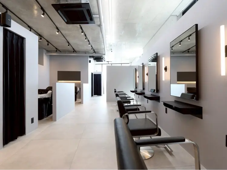 Needs hairの内観・外観2