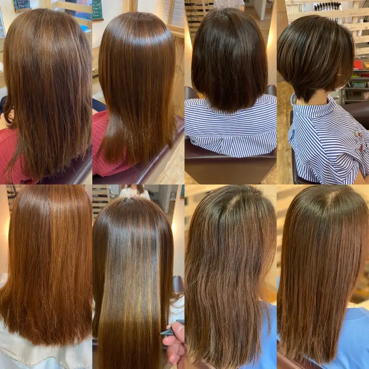 HAIR SPACE happi-sの内観・外観3