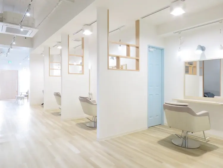 scenaの内観・外観1