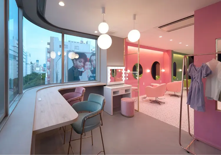 MOREの内観・外観3