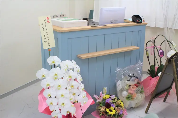 Toujoursの内観・外観2