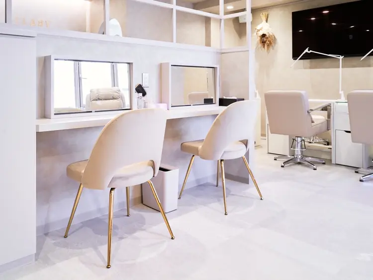 LULLABY立川北口店の内観・外観3