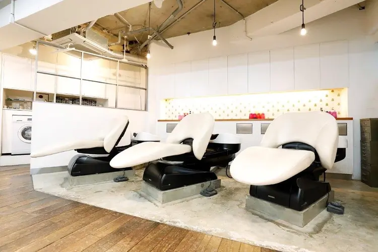 stanceの内観・外観3