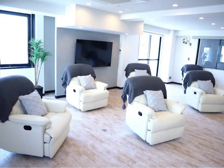 TRU NAIL & EYE 西船橋店の内観・外観1