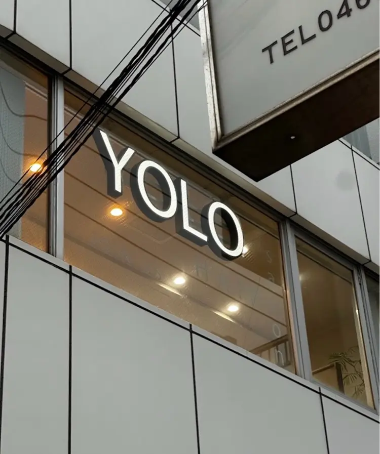 YOLO by diarの内観・外観3