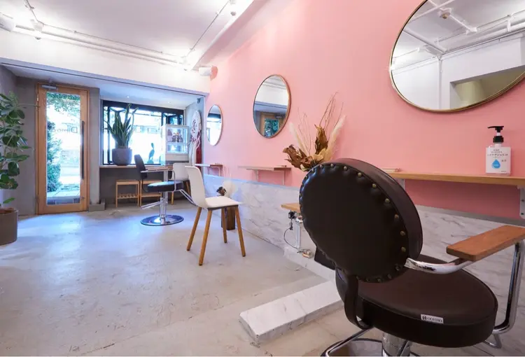 Dimo＆の内観・外観2