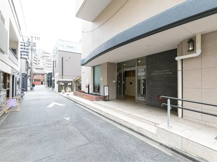 Nail’s Creaの内観・外観1