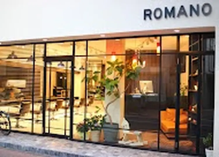 ROMANOの内観・外観1
