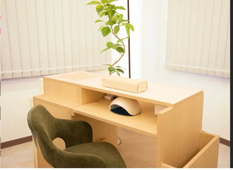 pote.nailの内観・外観1