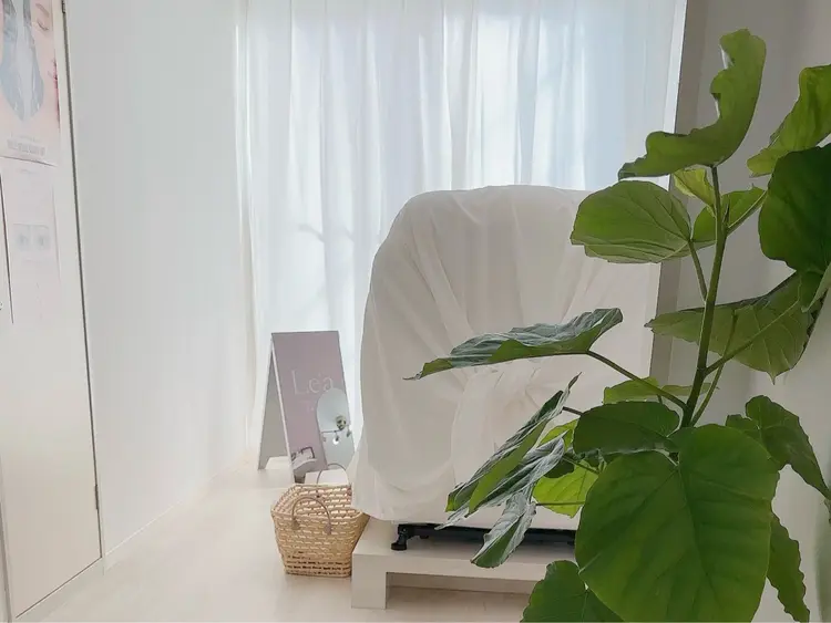 Le'a PRIVATE SALONの内観・外観2