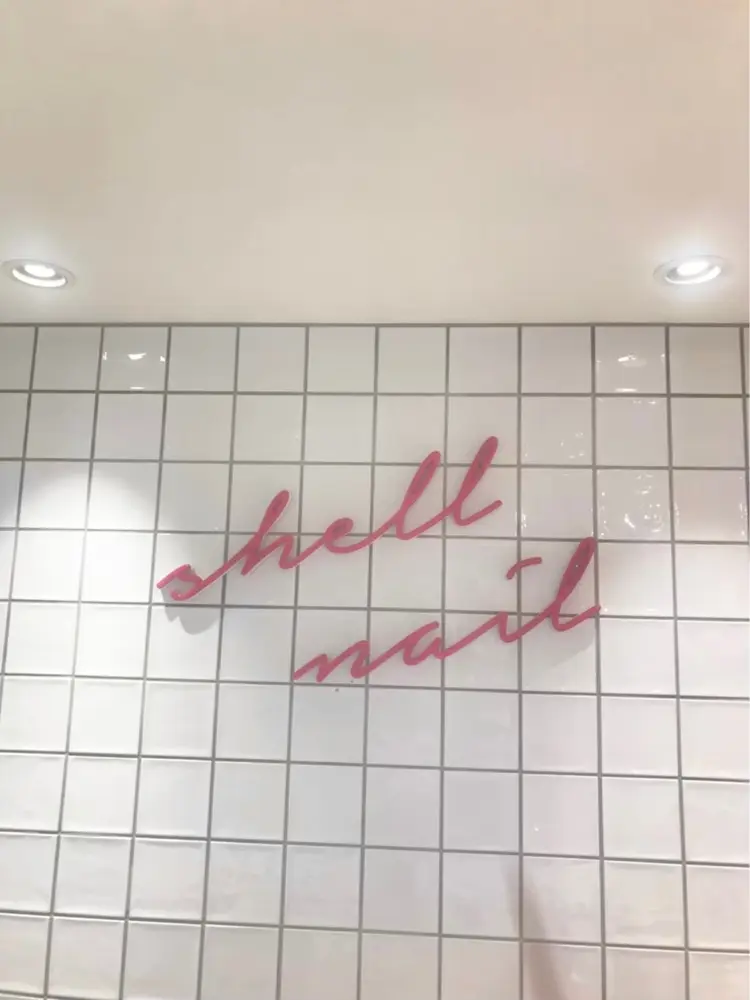 SHELLNAILの内観・外観3