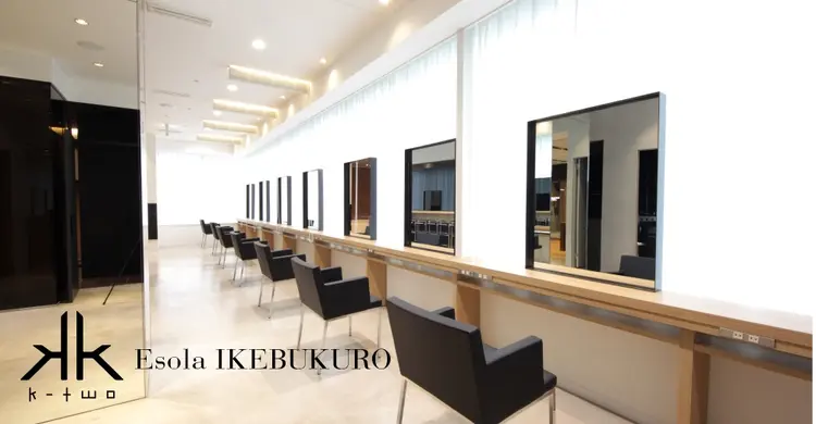 k-two  esora 池袋店の内観・外観1