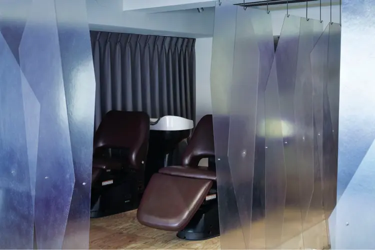 STUD hairsalonの内観・外観3