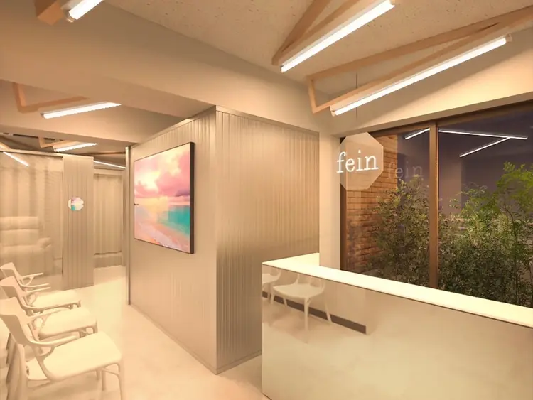 fein.明治神宮前店の内観・外観1