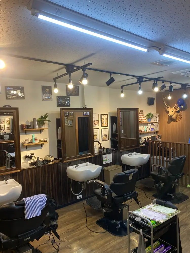 ザヘアーの内観・外観1