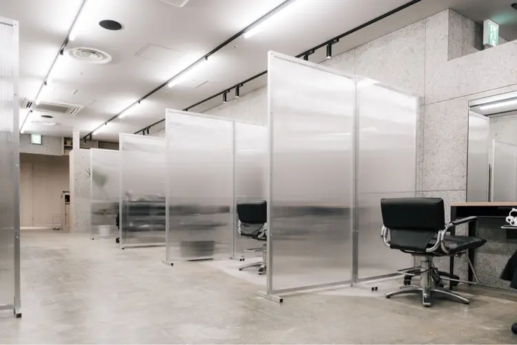 WERULE pivot cross店の内観・外観2